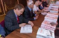 В Музее Победы презентовали книгу о штурме Берлина