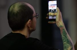 Юные вокалисты продемонстрировали таланты