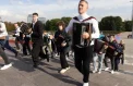 Музыканты поставили рекорд в Музее Победы
