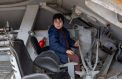 Посетители музея окунулись в историю танковых войск