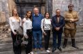 Иностранные гости прониклись историей Великой Отечественной