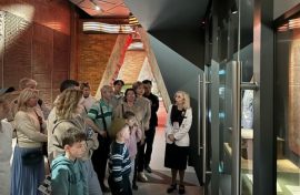 «Московские истории» прошли в Музее Победы