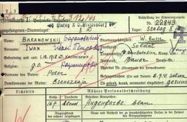 Музей Победы нашёл родственников красноармейца