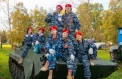 Военно-патриотическую игру посвятили Битве за Москву