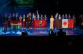 Молодежь укрепила дружеские связи