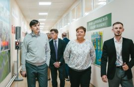 Новый патриотический проект ждет школьников
