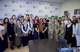 Юные историки России и Казахстана посодействуют сохранению памяти