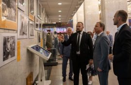 Выставки Музея Победы вызвали большой интерес