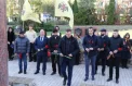 В Донецке почтили память легендарного разведчика