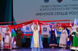 Творчество объединило матерей и жен героев