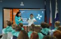 Школьники узнали об успехах атомной отрасли
