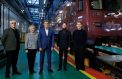 Об истории ансамбля народного танца расскажет поезд