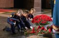 В Музее Победы кадеты принесли торжественную клятву