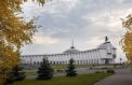 Юные патриоты выступили в Музее Победы