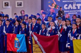 Юные инспекторы движения получили новые знания