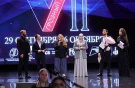 Театры представили постановки на языках народов России