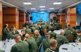 «Наставники специального назначения» начали подготовку