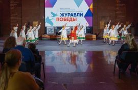 Дети рассказали о культуре разных народов