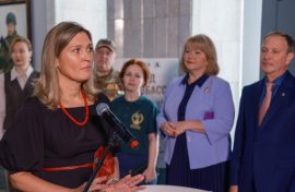 Отмечена важность сохранения памяти о героях Донбасса