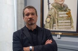 Иван Крившинко: «Мы продолжаем традицию отображать победы русского оружия»