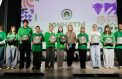Юннаты Первых обменялись опытом