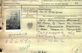 Музей Победы нашёл родственников военнопленного в Туркменистане