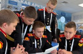 Педагоги опробовали новые форматы патриотического воспитания