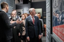 Обороне Тулы посвятили масштабную выставку