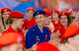 Юнармейцы поучаствуют в реалити-шоу