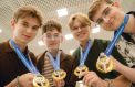 Школьники подтверждают высокий уровень российского образования