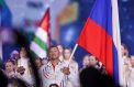 Российские спортсмены возвращаются на международную арену