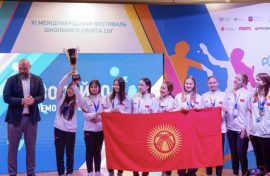 Школьников стран СНГ объединил спортивный фестиваль