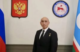 Якутянин повторил подвиг прадеда-фронтовика