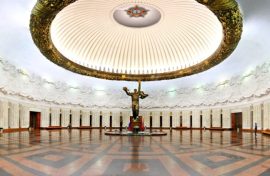 В 2026 году Музей Победы провел 48 выставок за рубежом