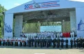Духовая музыка объединила города воинской славы