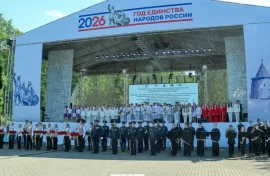 Духовая музыка объединила города воинской славы