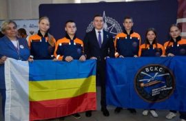 Определены лучшие юные спасатели страны