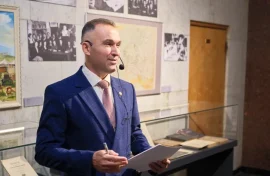 В Музее Победы расскажут историю одного прогноза