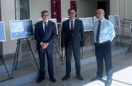 Музей Победы представил выставку в Южной Осетии