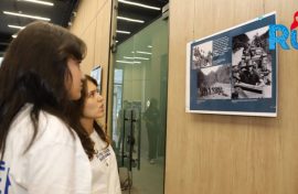 В Таджикистане узнают историю Битвы за Кавказ