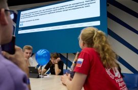 Студенты подвели итоги экспедиционного сезона