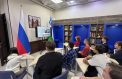 Школьники Ташкента оценили выставки Музея Победы