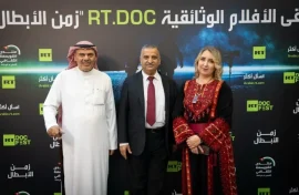 Фильмы о современных героях представили в Иордании