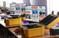 Школьникам рассказали о работе колледжей