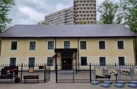 День отца отметят в Красногорском филиале Музея Победы