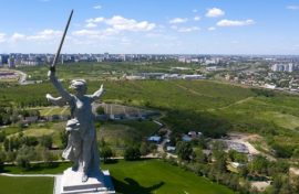 Жители разных стран могут рассказать о Родине