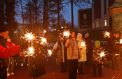 Любители рыбалки приняли участие в фестивале