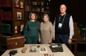 Фронтовые вещи супругов сохранят навечно