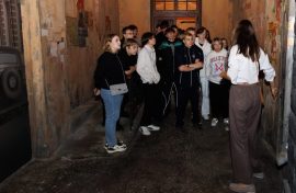 Школьники прониклись историей Битвы за Москву