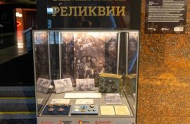 Музей Победы посвятил выставку военному связисту